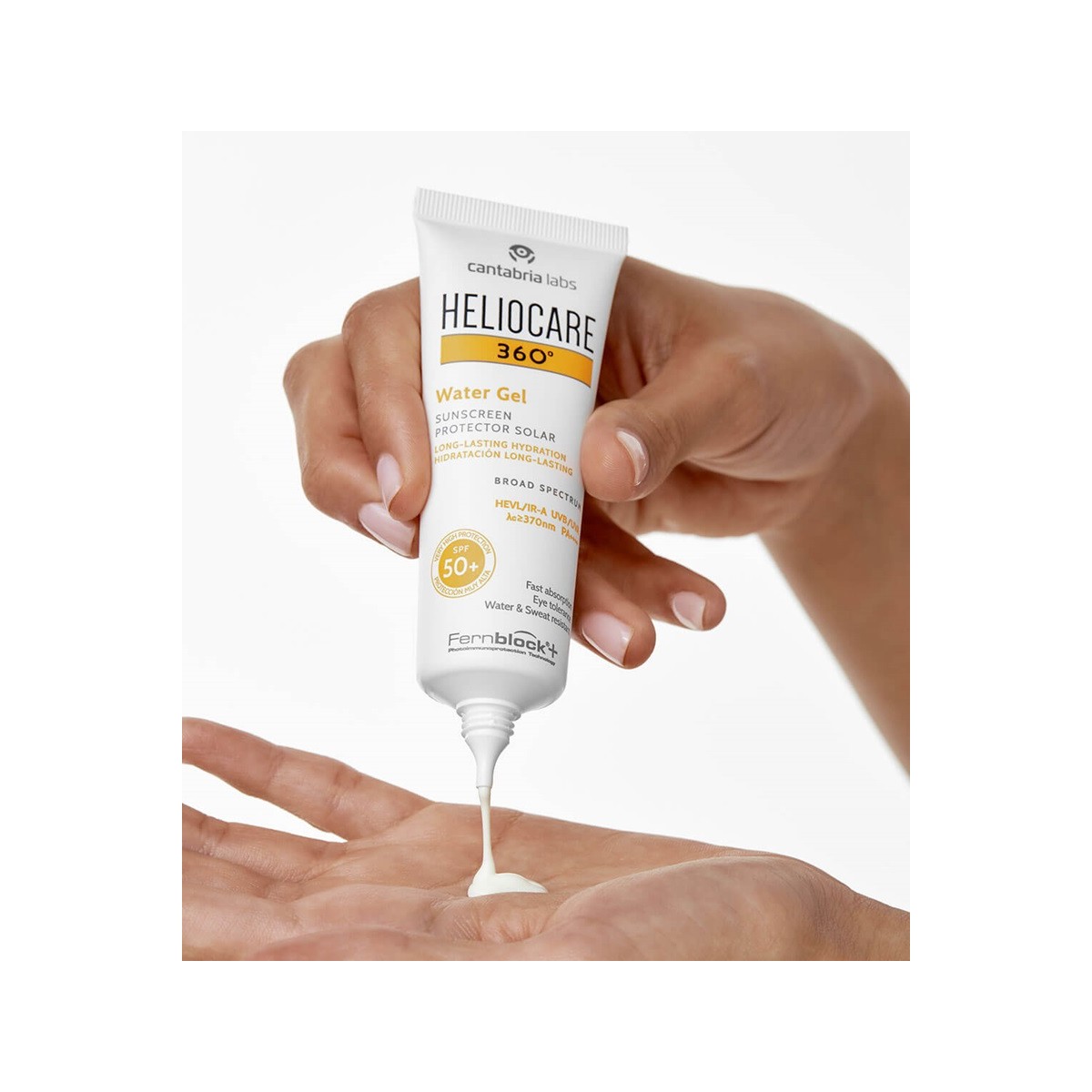 HELIOCARE 360º SPF 50+ WATER GEL HIDRATACION...