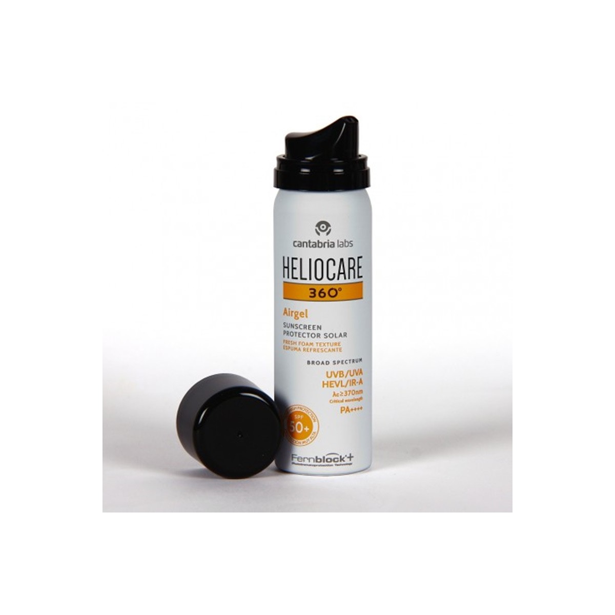 HELIOCARE 360º AIRGEL SPF 50+ 1 ENVASE 50 ML