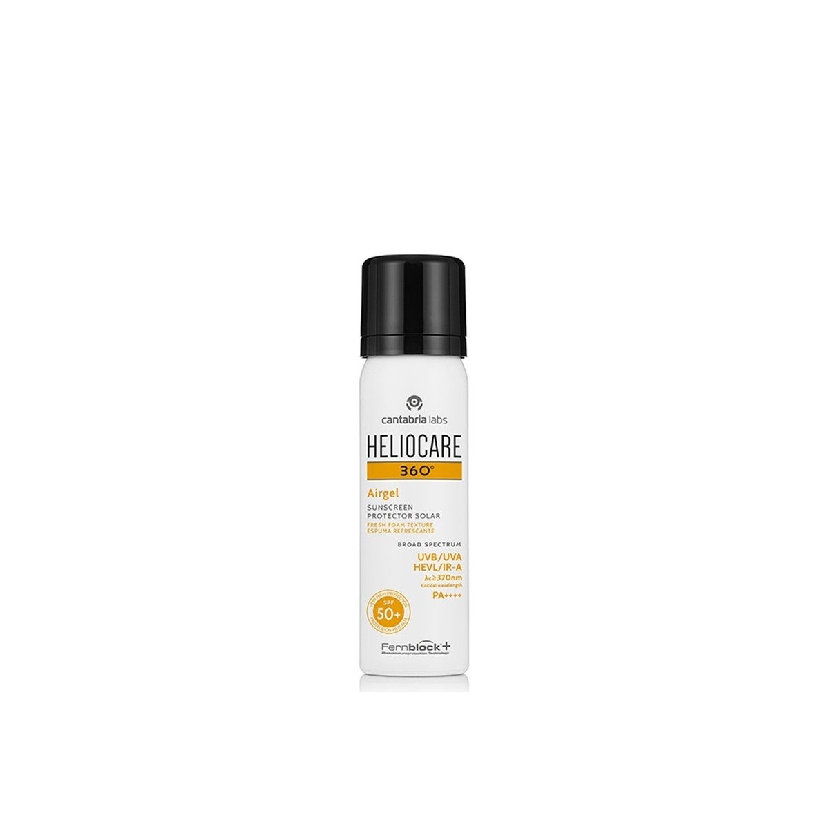 HELIOCARE 360º AIRGEL SPF 50+ 1 ENVASE 50 ML