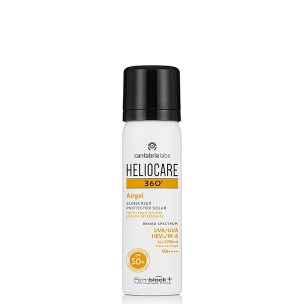 HELIOCARE 360º AIRGEL SPF 50+ 1 ENVASE 50 ML