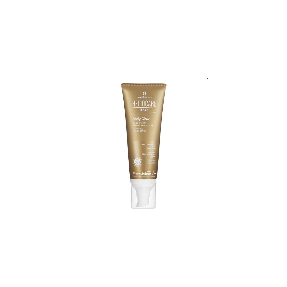 HELIOCARE 360º SPF 50+ BODY GLOW PROTECTOR...