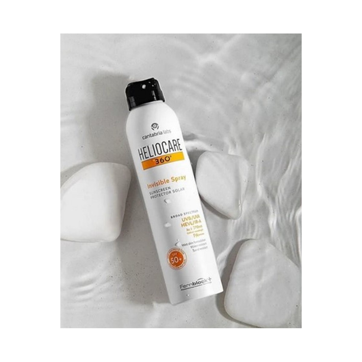 HELIOCARE 360º SPF 50+ INVISIBLE SPRAY...
