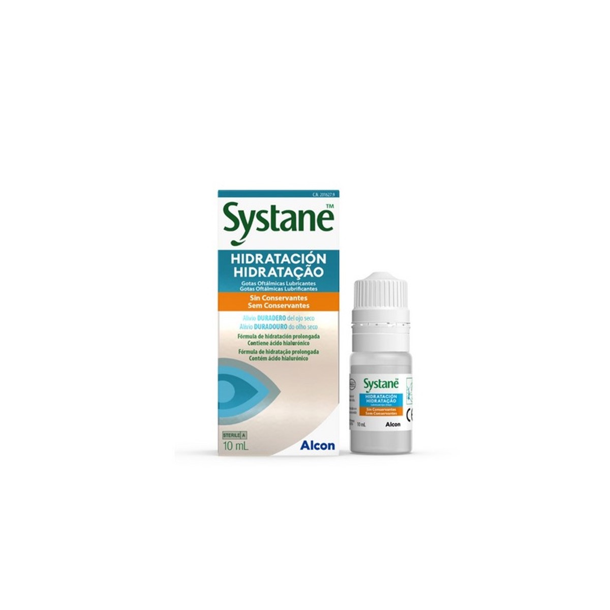 SYSTANE HIDRATACION GOTAS OFTALMICAS...