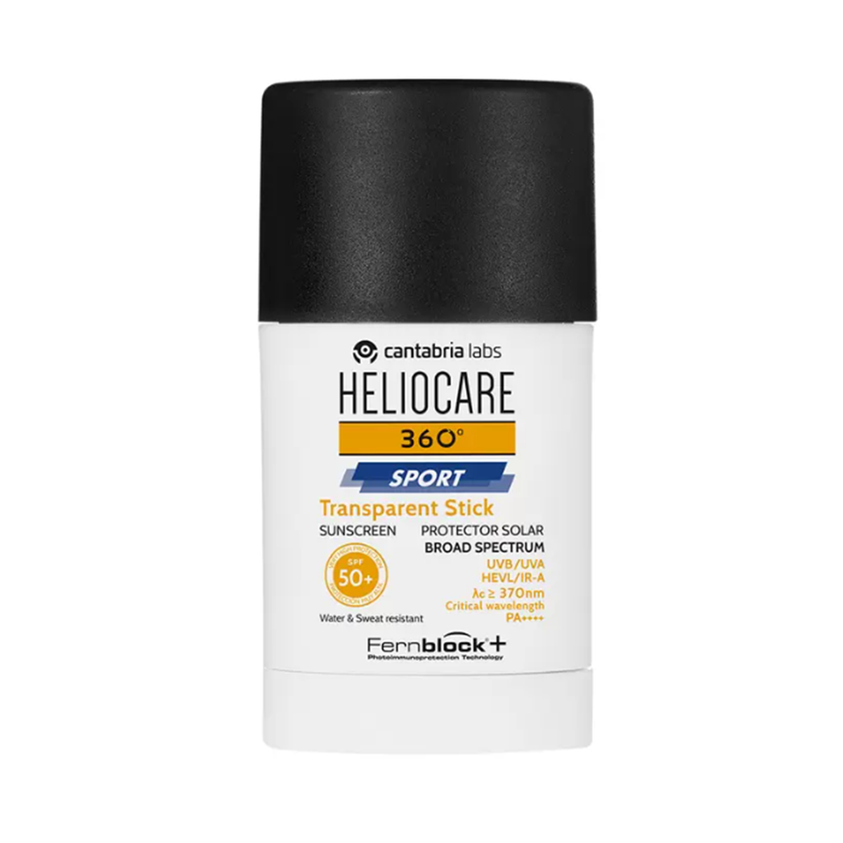 HELIOCARE 360º SPORT STICK 25G