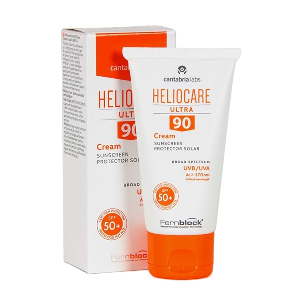 HELIOCARE ULTRA 90 CREMA