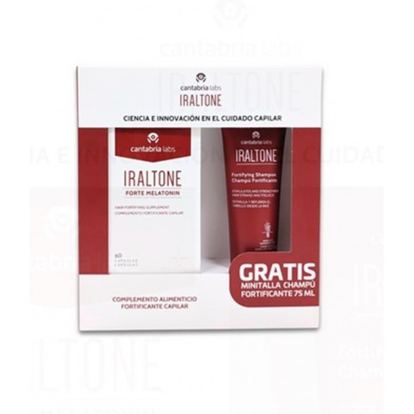 IRALTONE FORTE 60 CAPSULAS