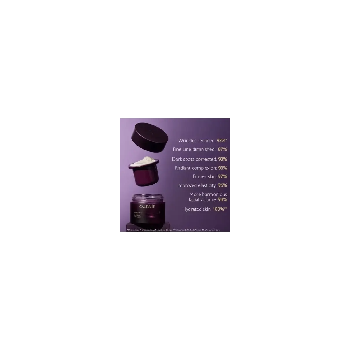 CAUDALIE PREMIER CRU RECARGA CREMA