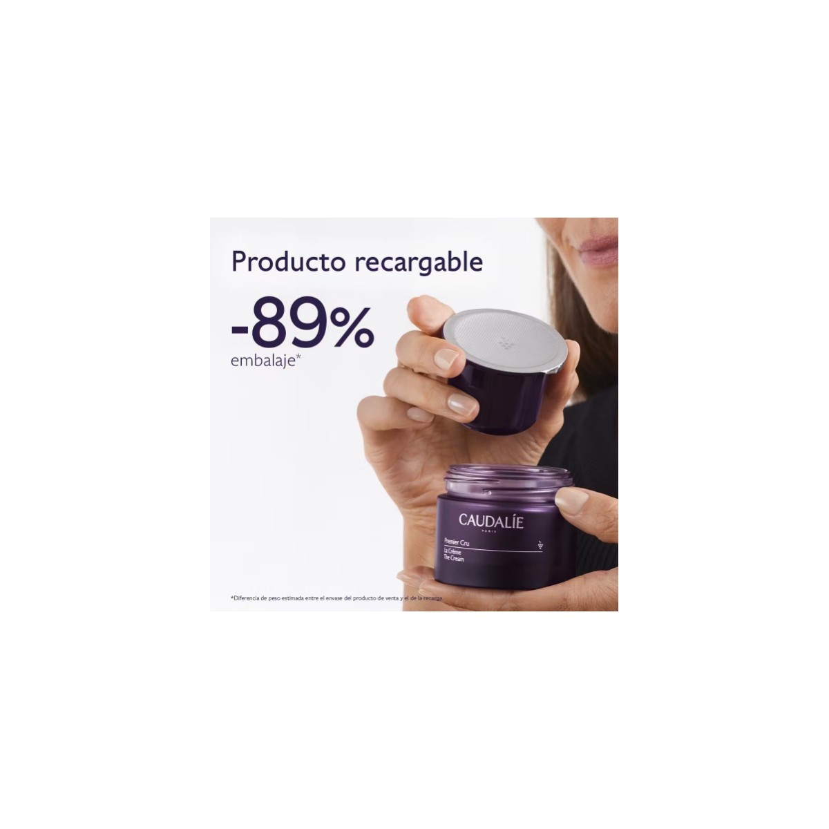 CAUDALIE PREMIER CRU RECARGA CREMA