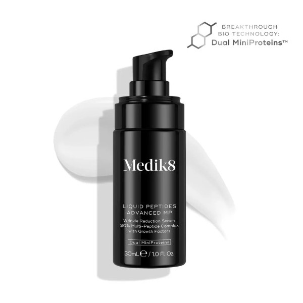 MEDIK8 LIQUID PEPTIDES ADVANCED MP 30 ML