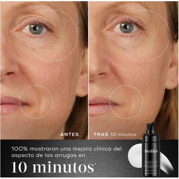 MEDIK8 LIQUID PEPTIDES ADVANCED MP 30 ML 2