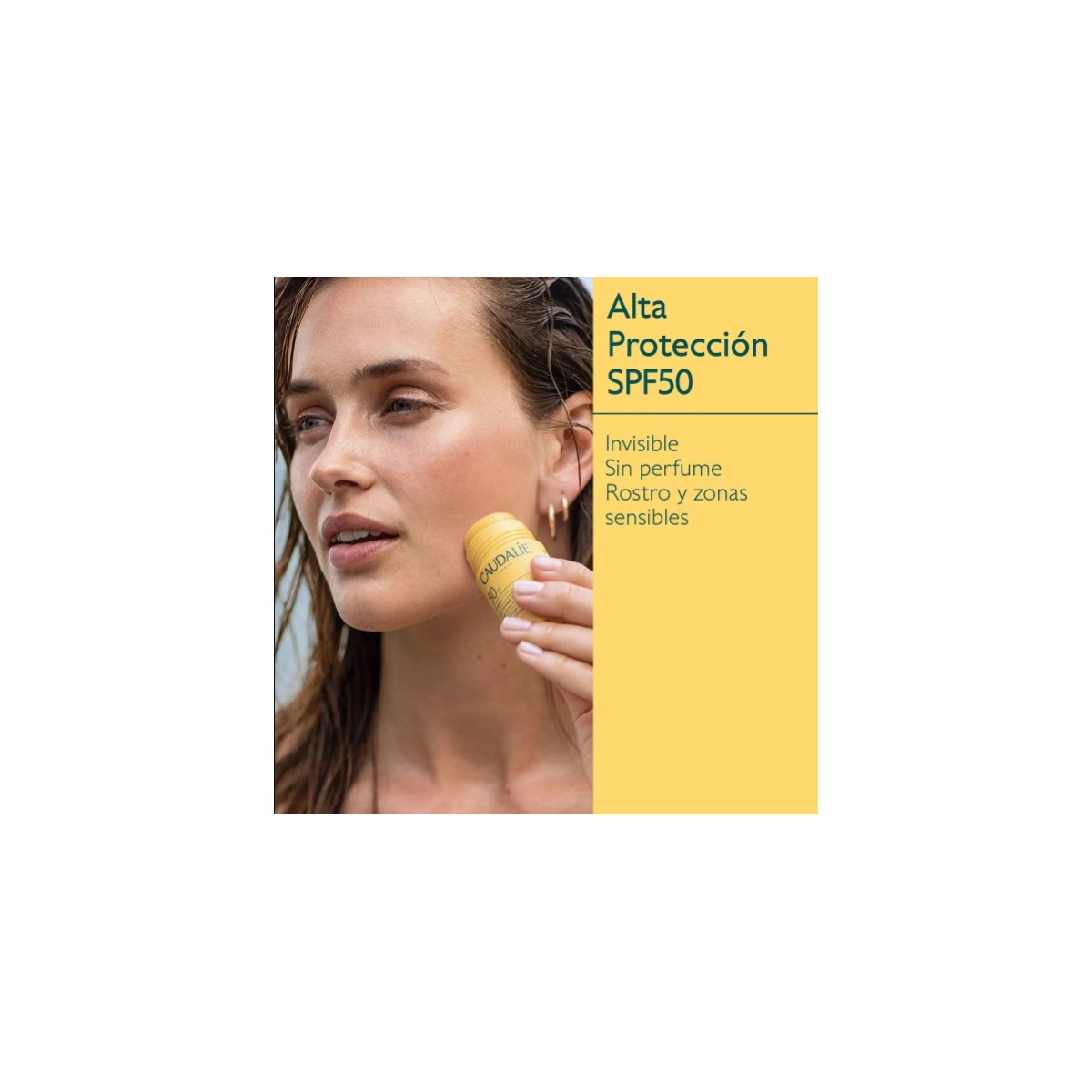 CAUDALIE VINOSUN STICK 50 SPF PROTECT