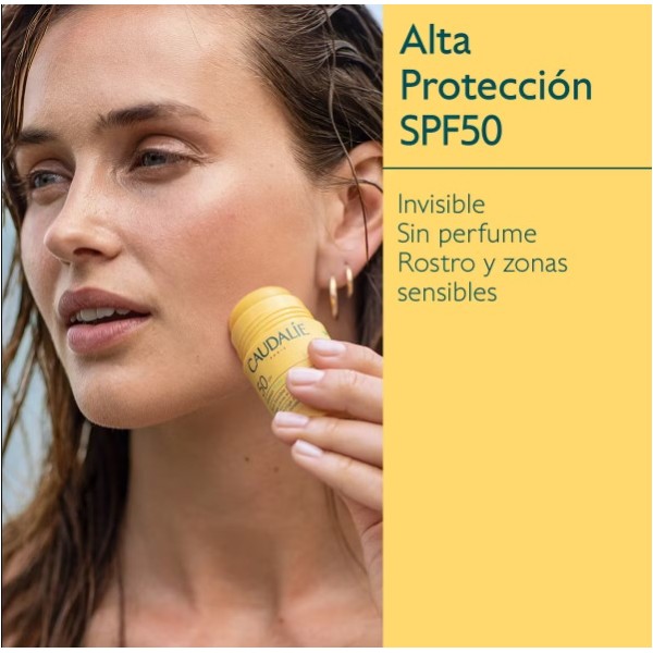 CAUDALIE VINOSUN STICK 50 SPF PROTECT