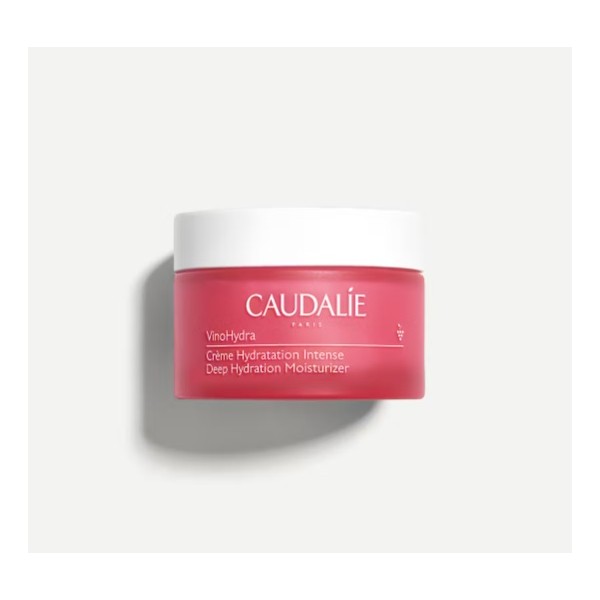 CAUDALIE VINOHYDRA TARRO CREMA HIDRATACION INTENSA 50ML