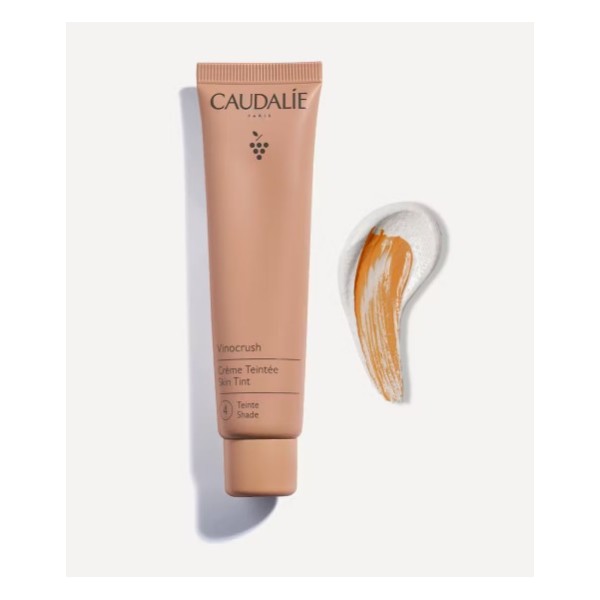 CAUDALIE VINOCRUSH TONO 4 CREMA CON COLOR 30 ML