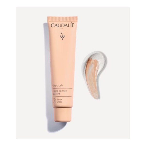 CAUDALIE VINOCRUSH TONO 2 CREMA CON COLOR 30 ML
