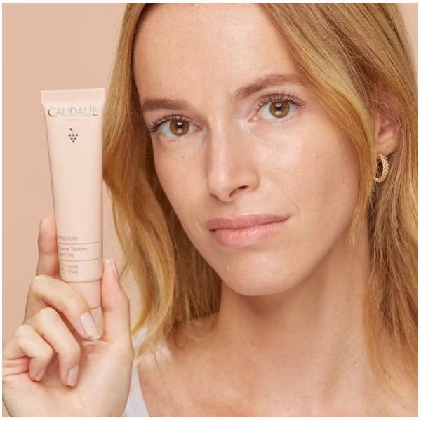 CAUDALIE VINOCRUSH TONO 2 CREMA CON COLOR 30 ML