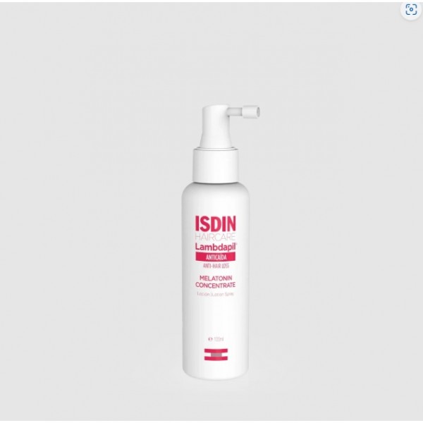 ISDIN LAMBDAPIL LOCION MELATONIN CONCENTRATRE ANTICAIDA...