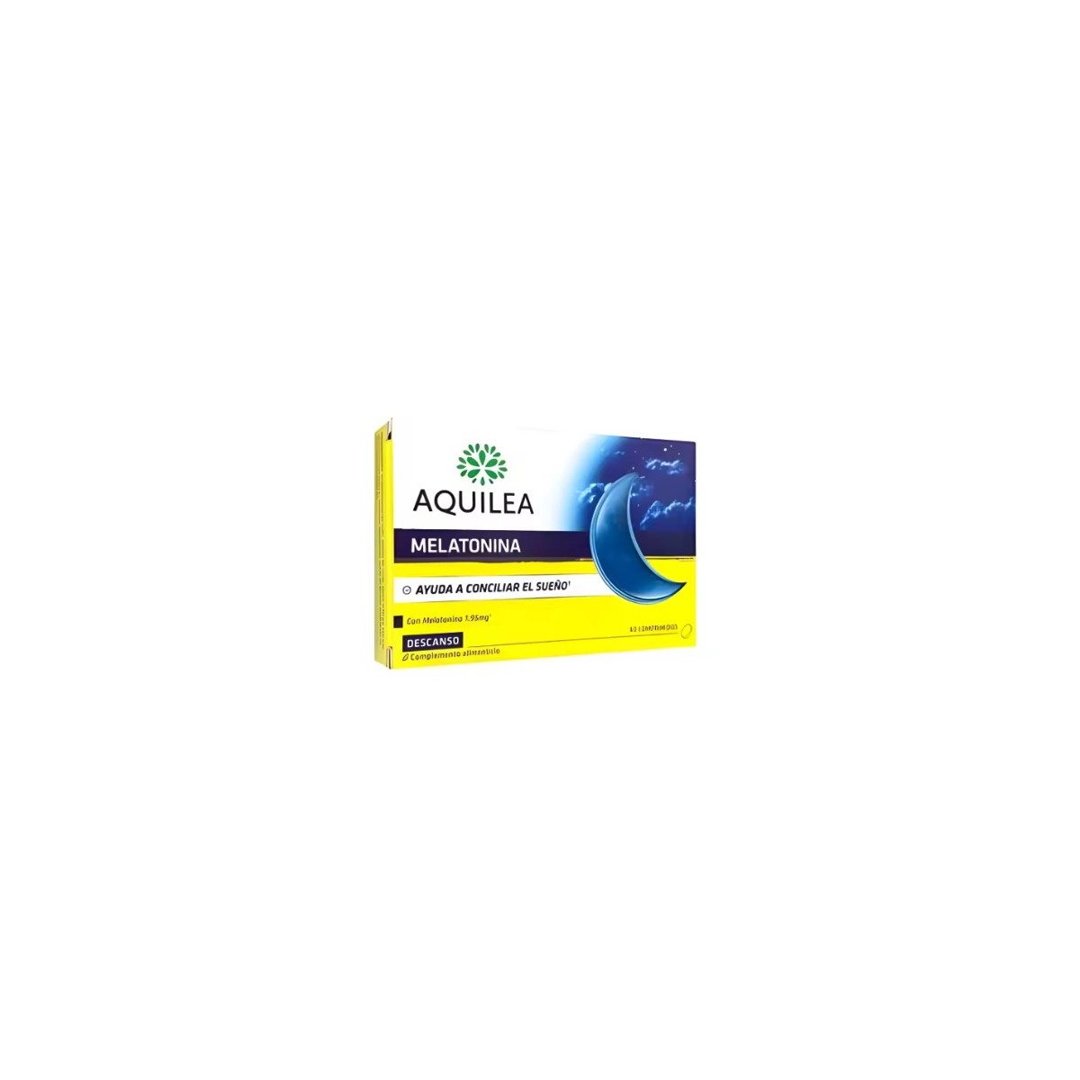 AQUILEA MELATONINA 195 MG 60 COMPRIMIDOS