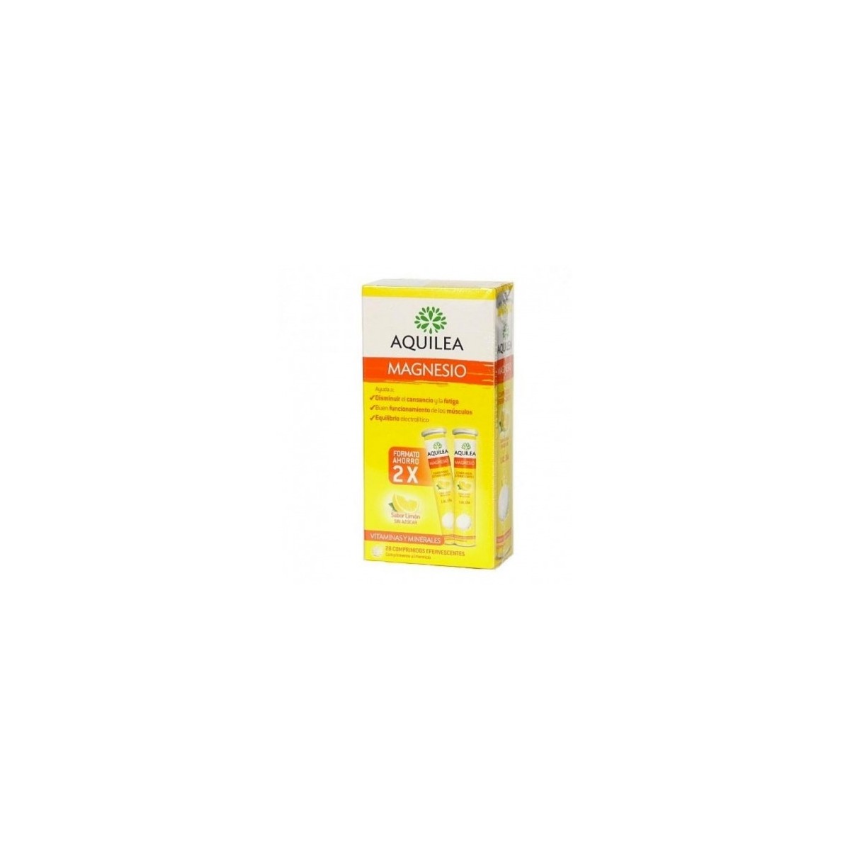 AQUILEA MAGNESIO 300 MG 28 COMP EFERVESCENTE