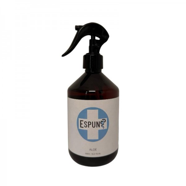 ESPUNY AMBIENTADOR ALOE VERA SPRAY 500 ML
