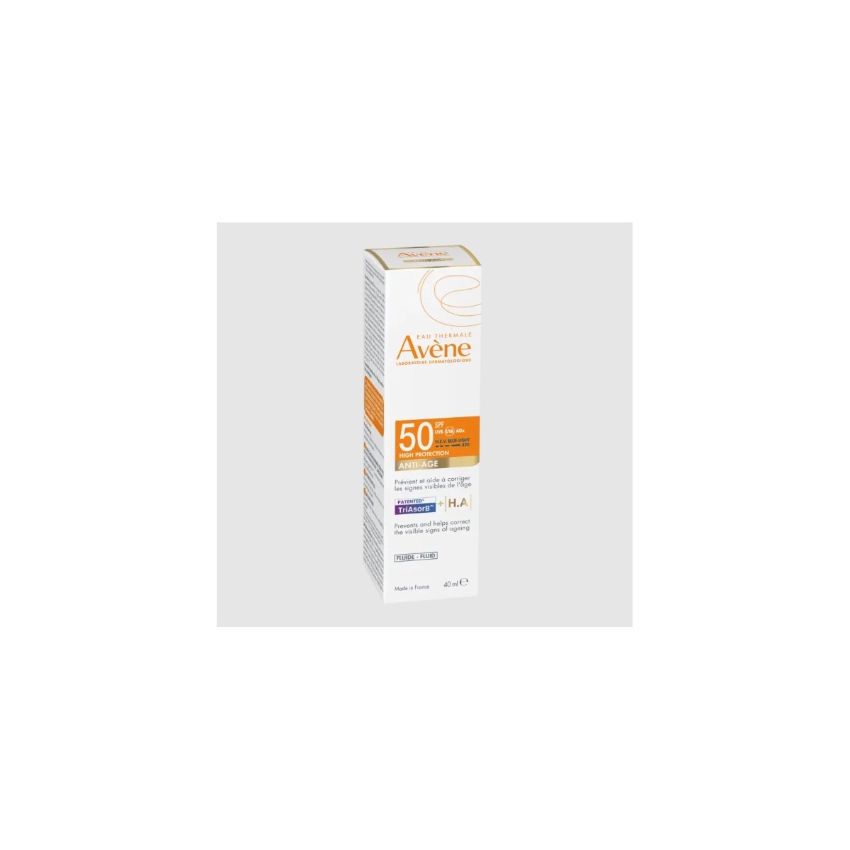 AVENE FLUIDO ANTIEDAD ALTA PROTECCION SPF 50+...