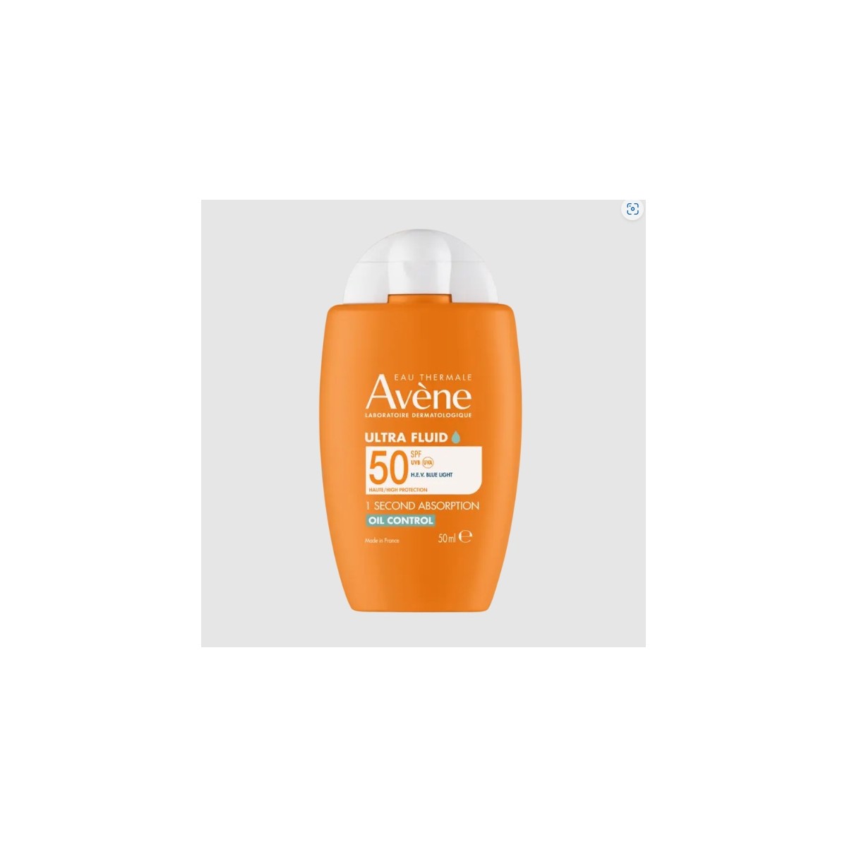 AVENE ULTRA MAT FLUIDO SPF 50+  1 ENVASE 50 ML