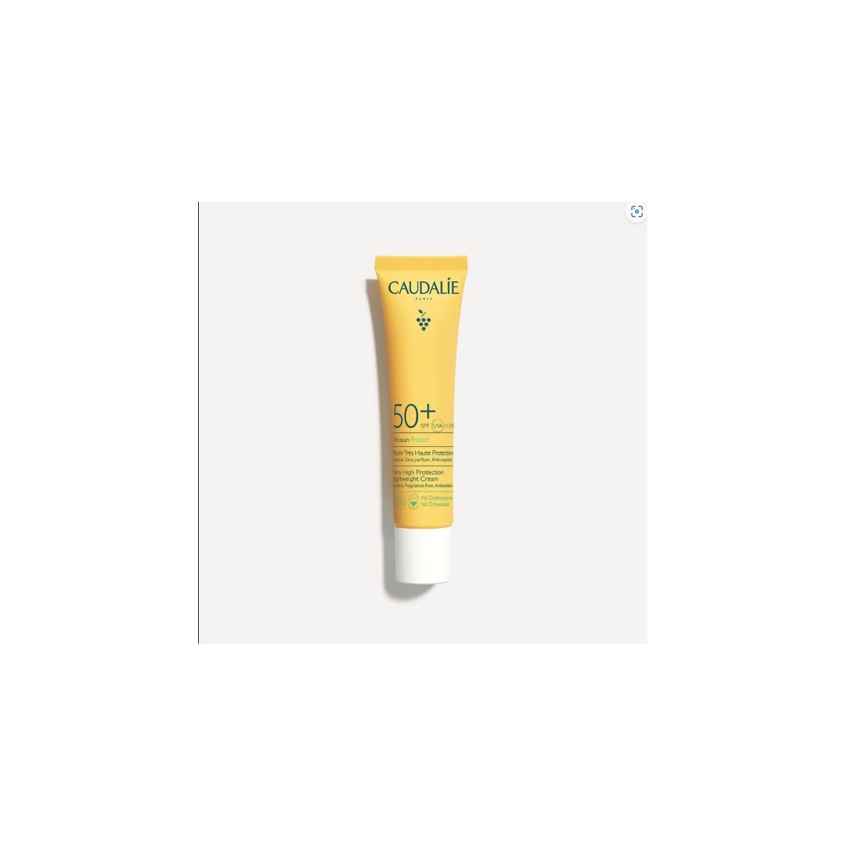 CAUDALIE VINOSUN 50+ OCEAN PROTECT FLUIDO 40 ML