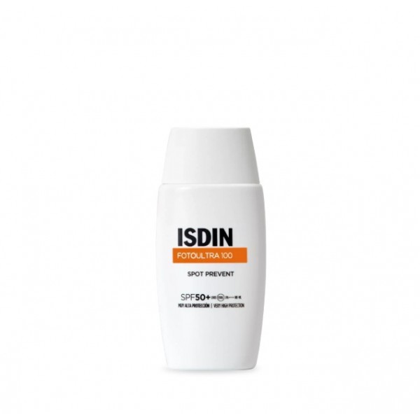 ISDIN SPOT PREVENT 100+ FUS FLU 50ML.