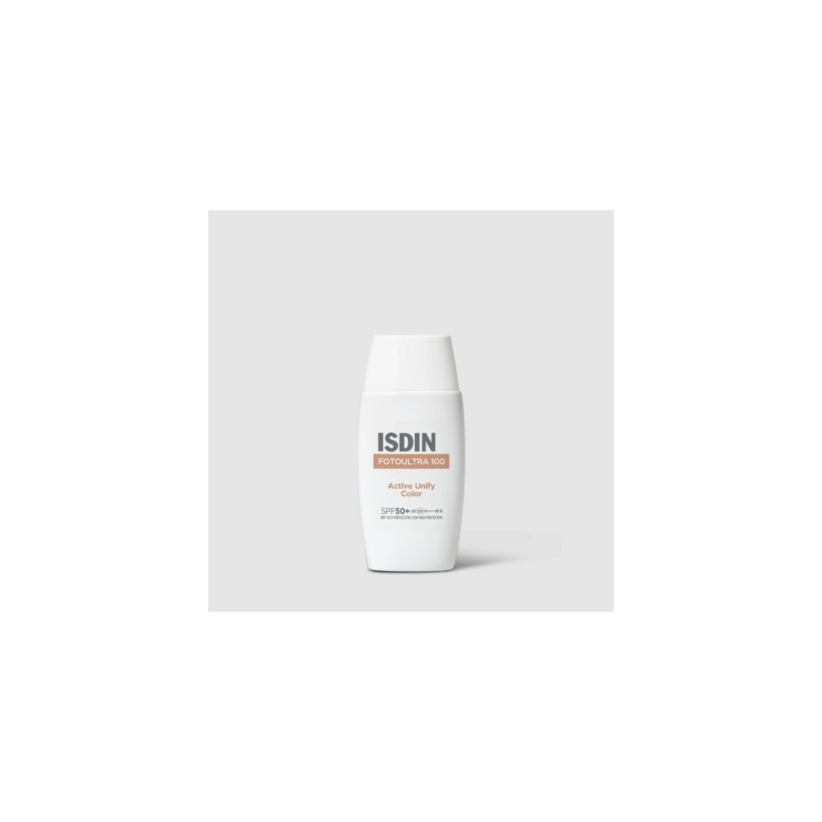 FOTOULTRA ISDIN ACTIVE UNIFY FUSION FLUID COLOR...