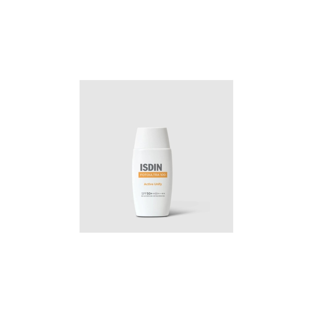 FOTOPROTECTOR ISDIN 100 FUSION FLUID 50 ML ACT...