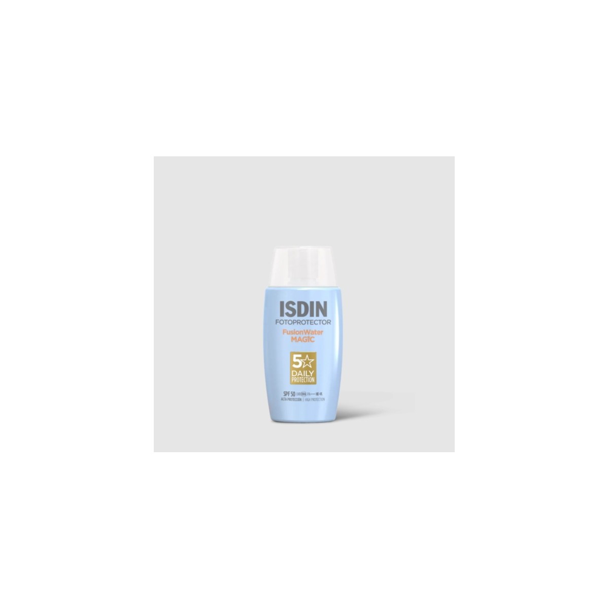 ISDIN FOTOPROTECTOR SPF50 FUSION WATER 50 ML