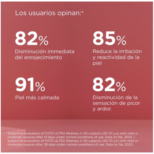 ISDIN FOTOULTRA REDNESS  1 FRASCO 50 ML