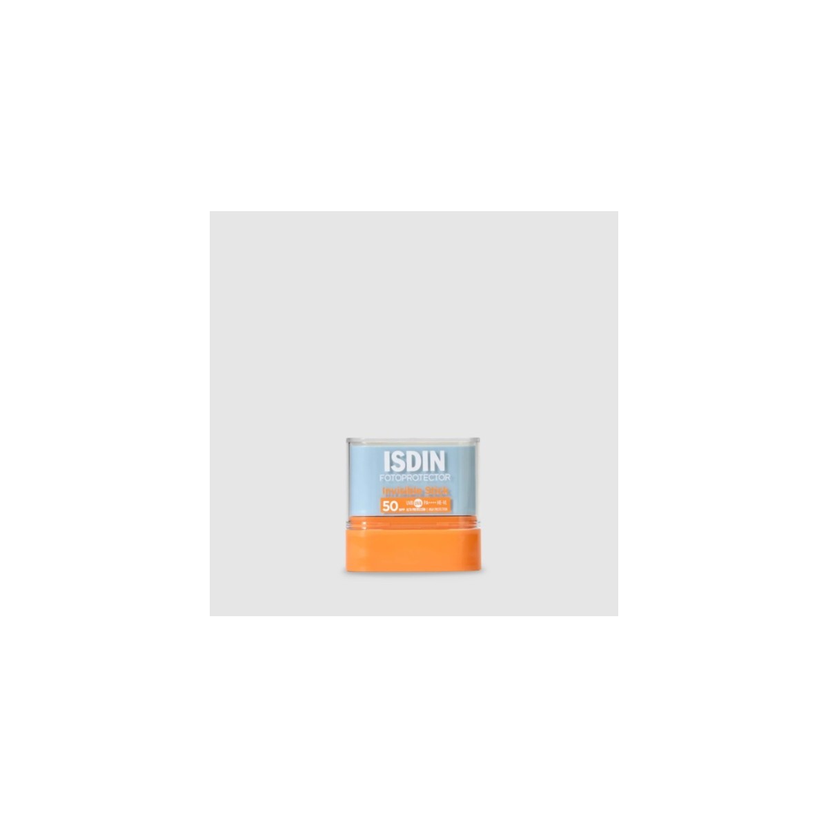 FOTOPROTECTOR ISDIN INVISIBLE SPF 50  1 STICK 10 G