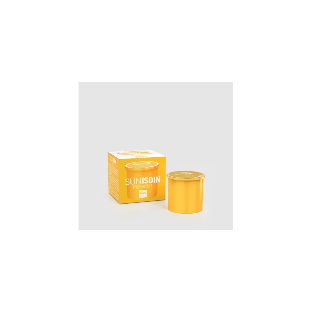 SUNISDIN PIGMENT  30 CAPSULAS BLANDAS RECARGA