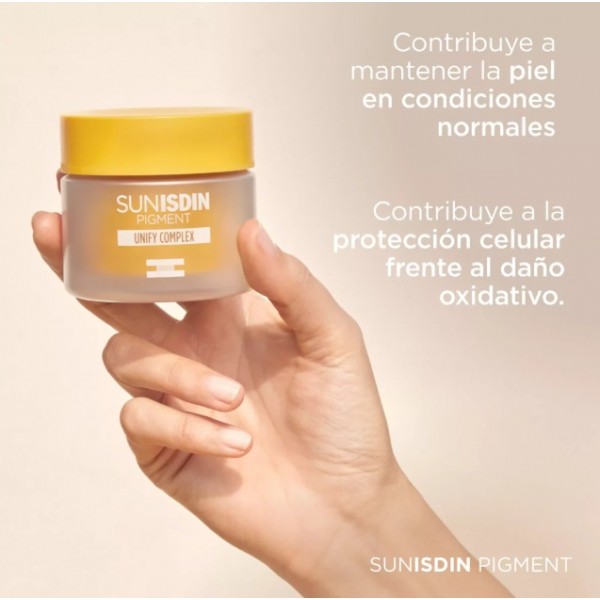 SUNISDIN PIGMENT  60 CAPSULAS BLANDAS