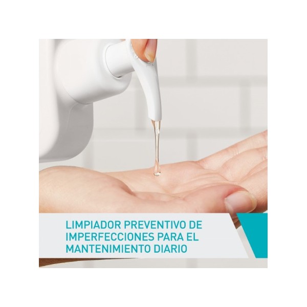 CERAVE LIMPIADOR CONTROL IMPERFECCIONES  1 ENVASE 236 ML