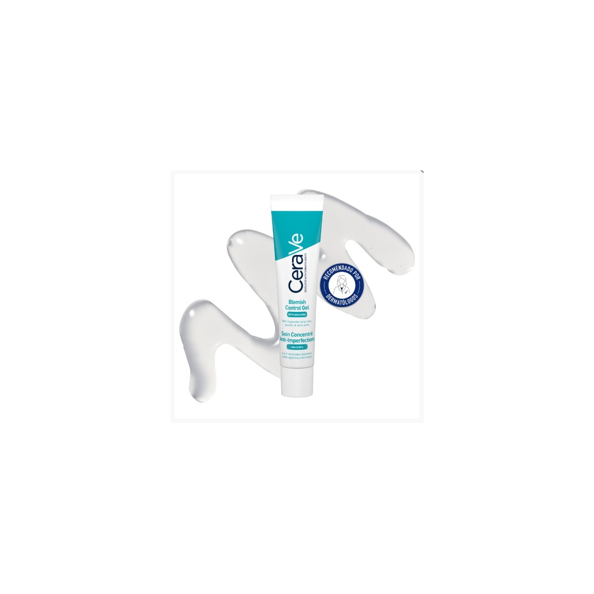 CERAVE GEL CONTROL IMPERFECCIONES  1 TUBO 40 ML