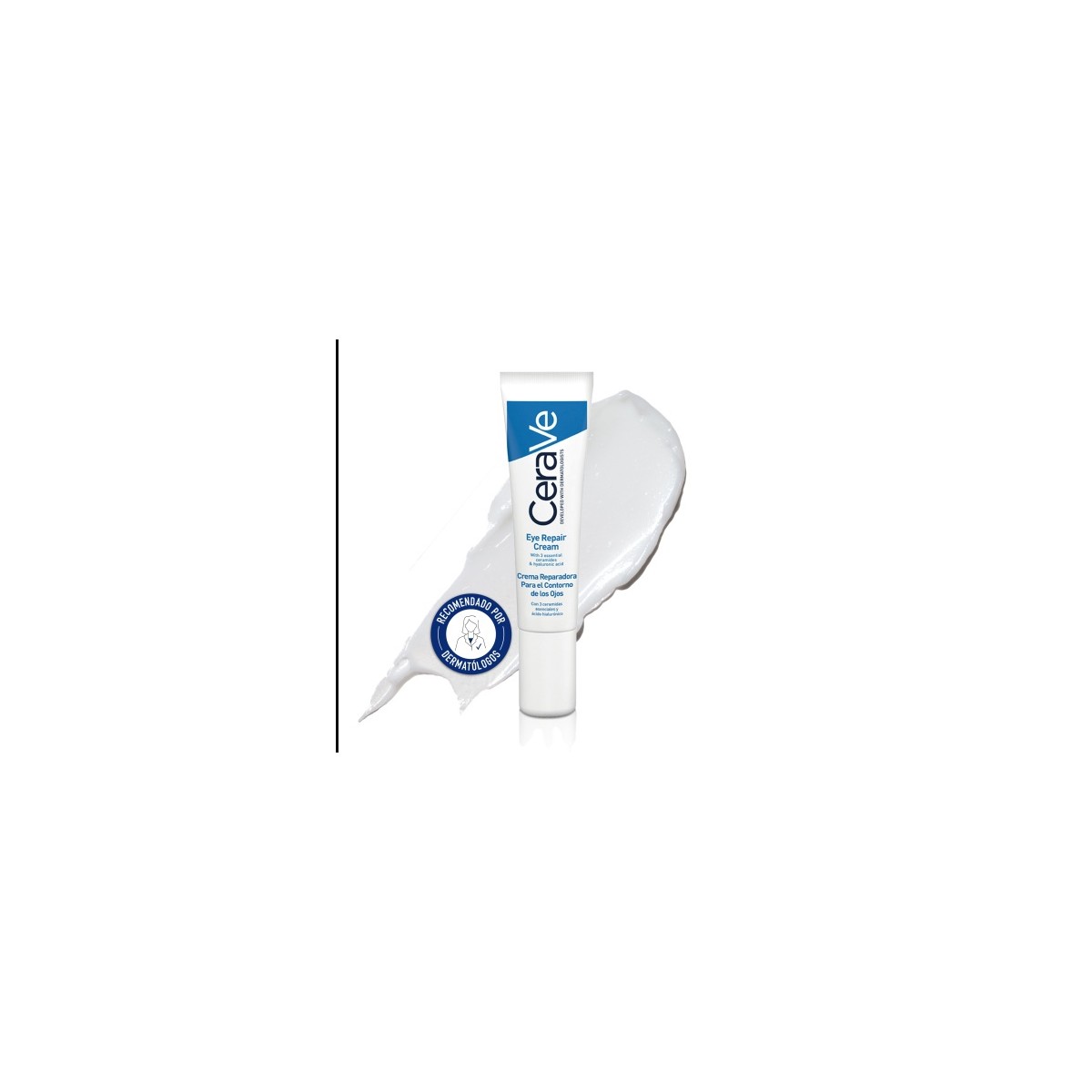 CERAVE CREMA REPARADORA CONTORNO DE OJOS  1...