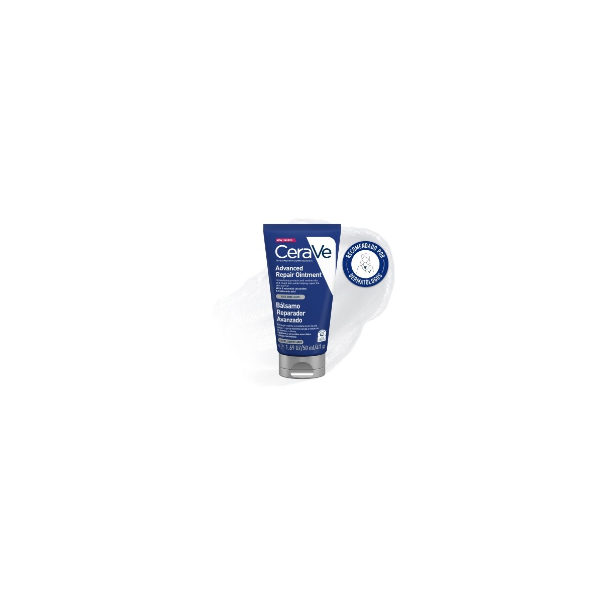 CERAVE BALSAMO REPARACION AVANZADO  1 TUBO 50 ML