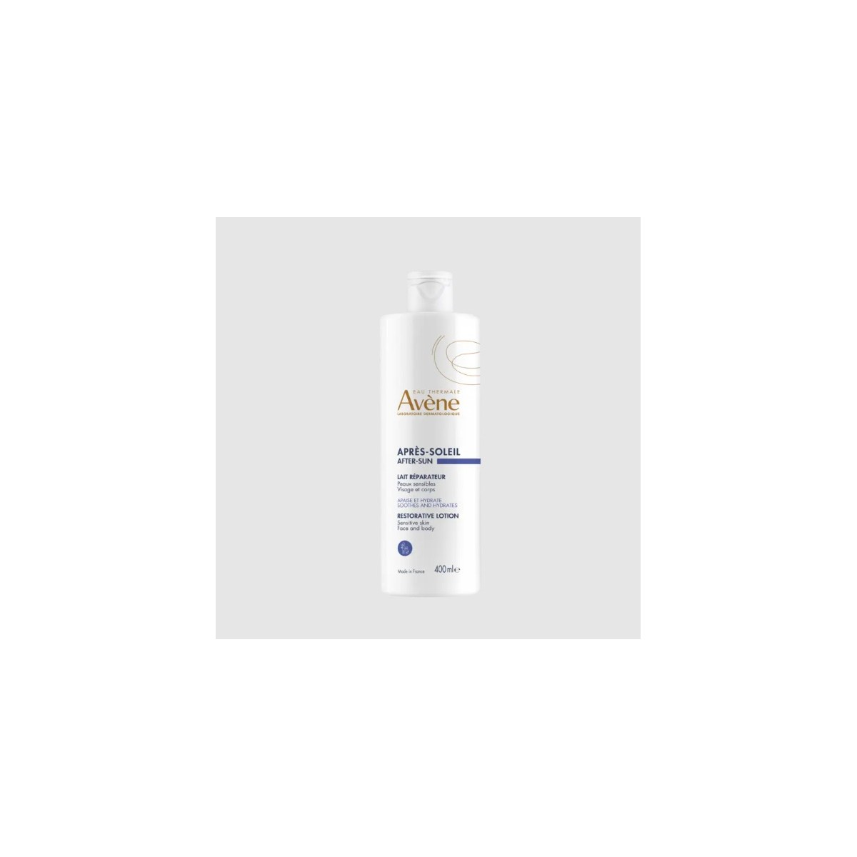 AVENE EMULSION REPARADORA DESPUES DEL SOL 400 ML