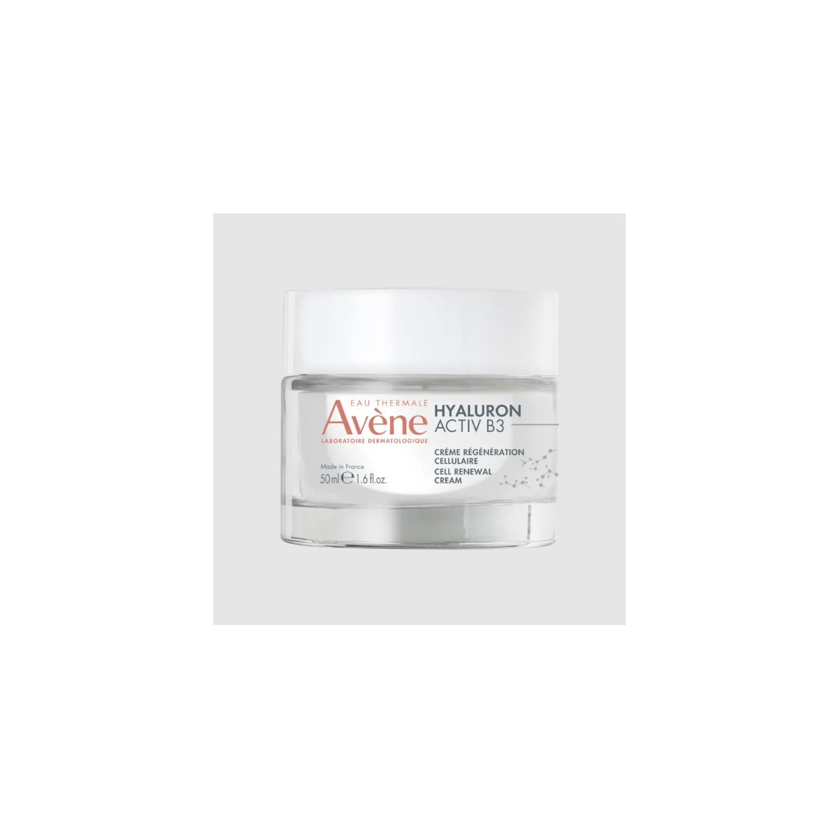 AVENE HYALURON ACTIV B3 CREMA DE DIA 50 ML