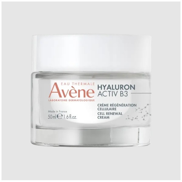 AVENE HYALURON ACTIV B3 CREMA DE DIA 50 ML
