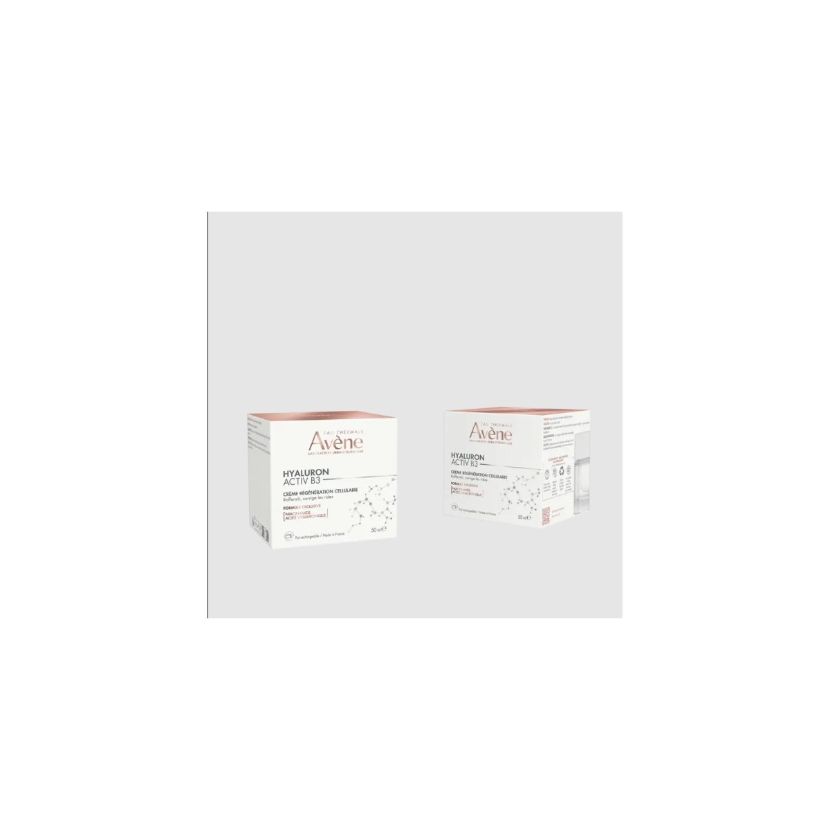 AVENE HYALURON ACTIV B3 CREMA DE DIA 50 ML