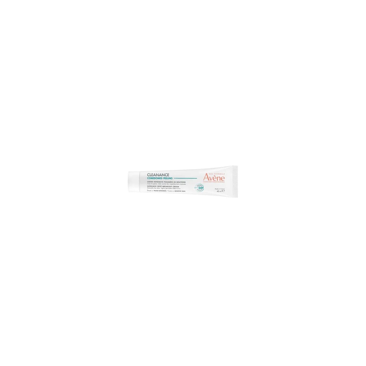 AVENE CLEANANCE COMEDOMED PEELING  1 ENVASE 40 ML