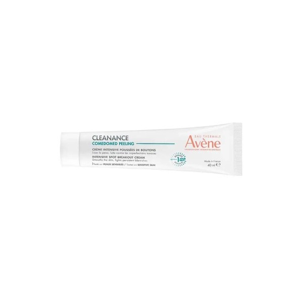 AVENE CLEANANCE COMEDOMED PEELING  1 ENVASE 40 ML
