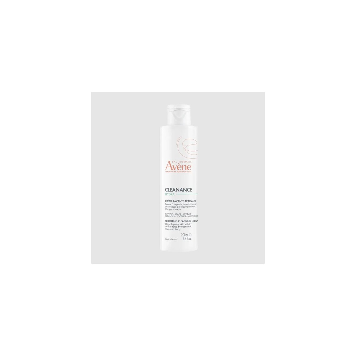 AVENE CLEANANCE HYDRA CREMA LIMPIADORA  1...