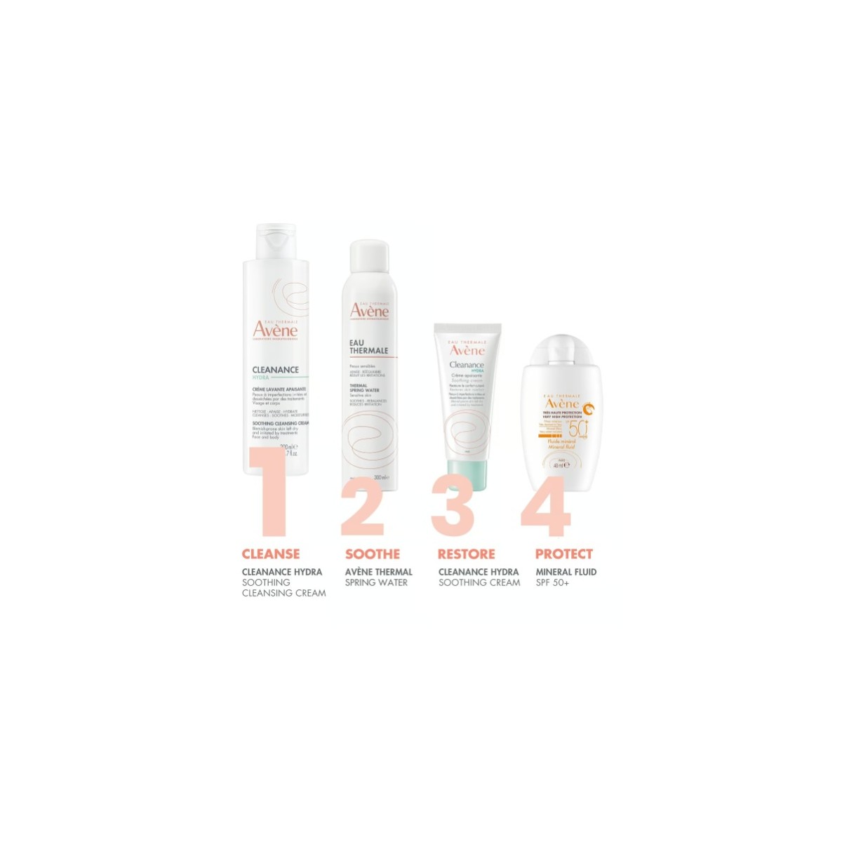 AVENE CLEANANCE HYDRA CREMA LIMPIADORA  1...
