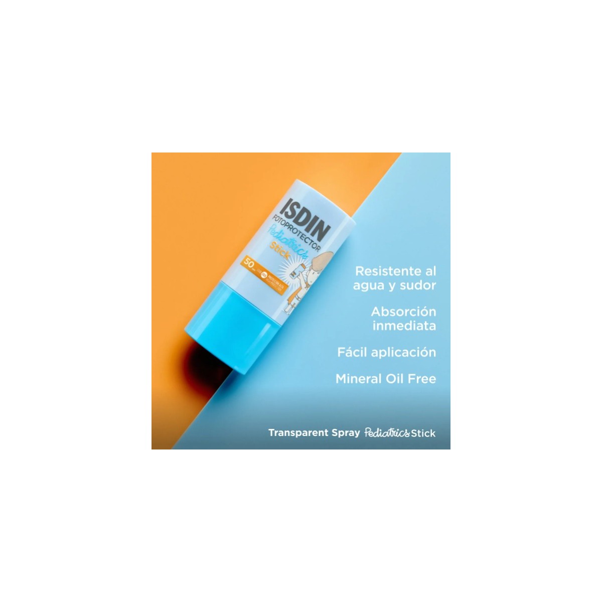 ISDIN PEDIATRICS STICK SPF 50 20G