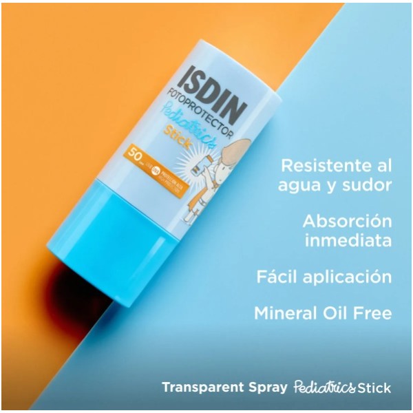 ISDIN PEDIATRICS STICK SPF 50 20G