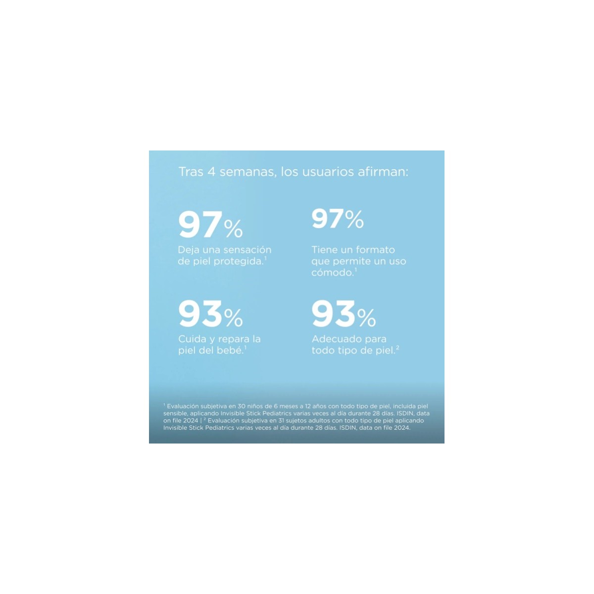 ISDIN PEDIATRICS STICK SPF 50 20G